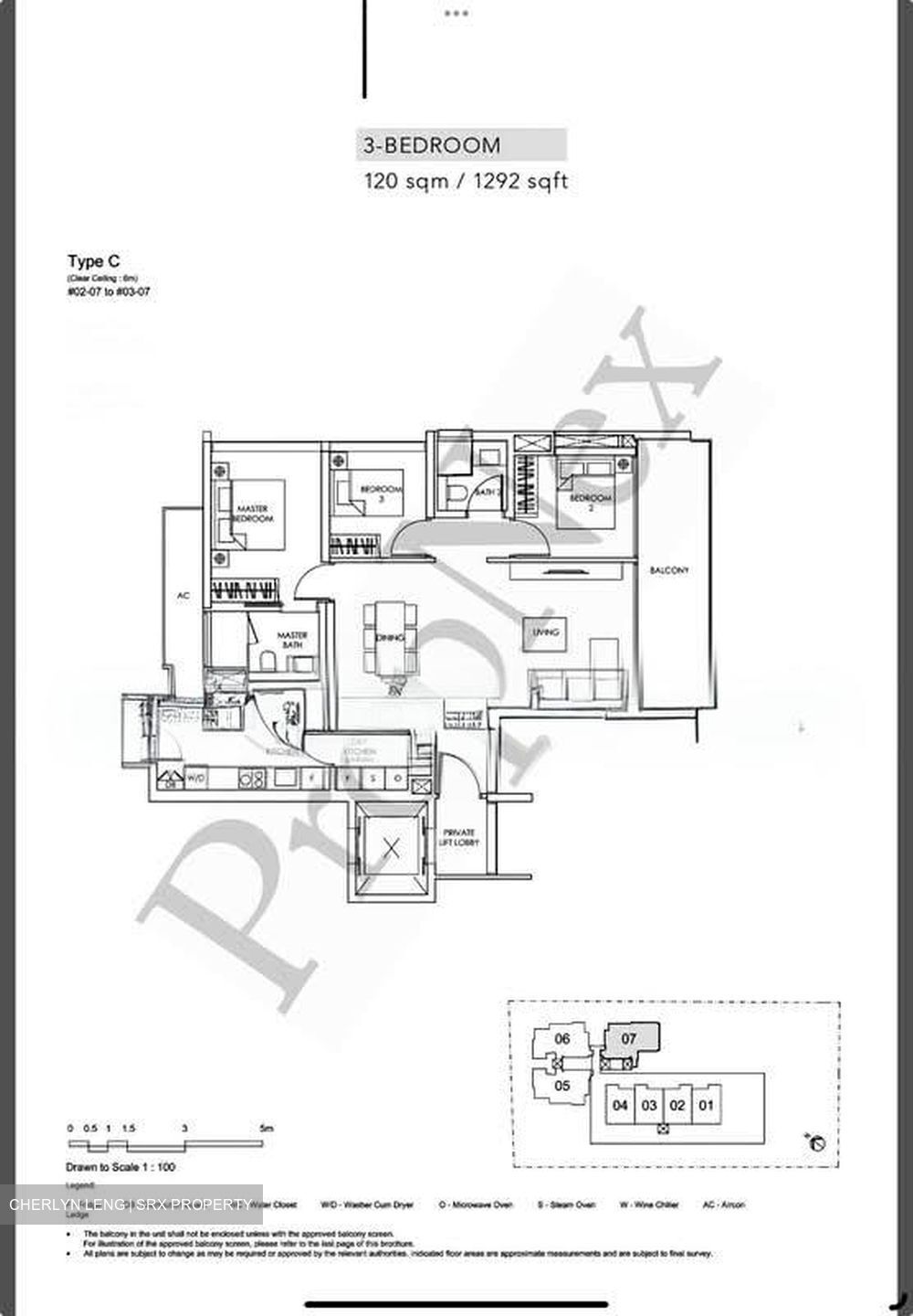 Sloane Residences (D10), Apartment #533976551